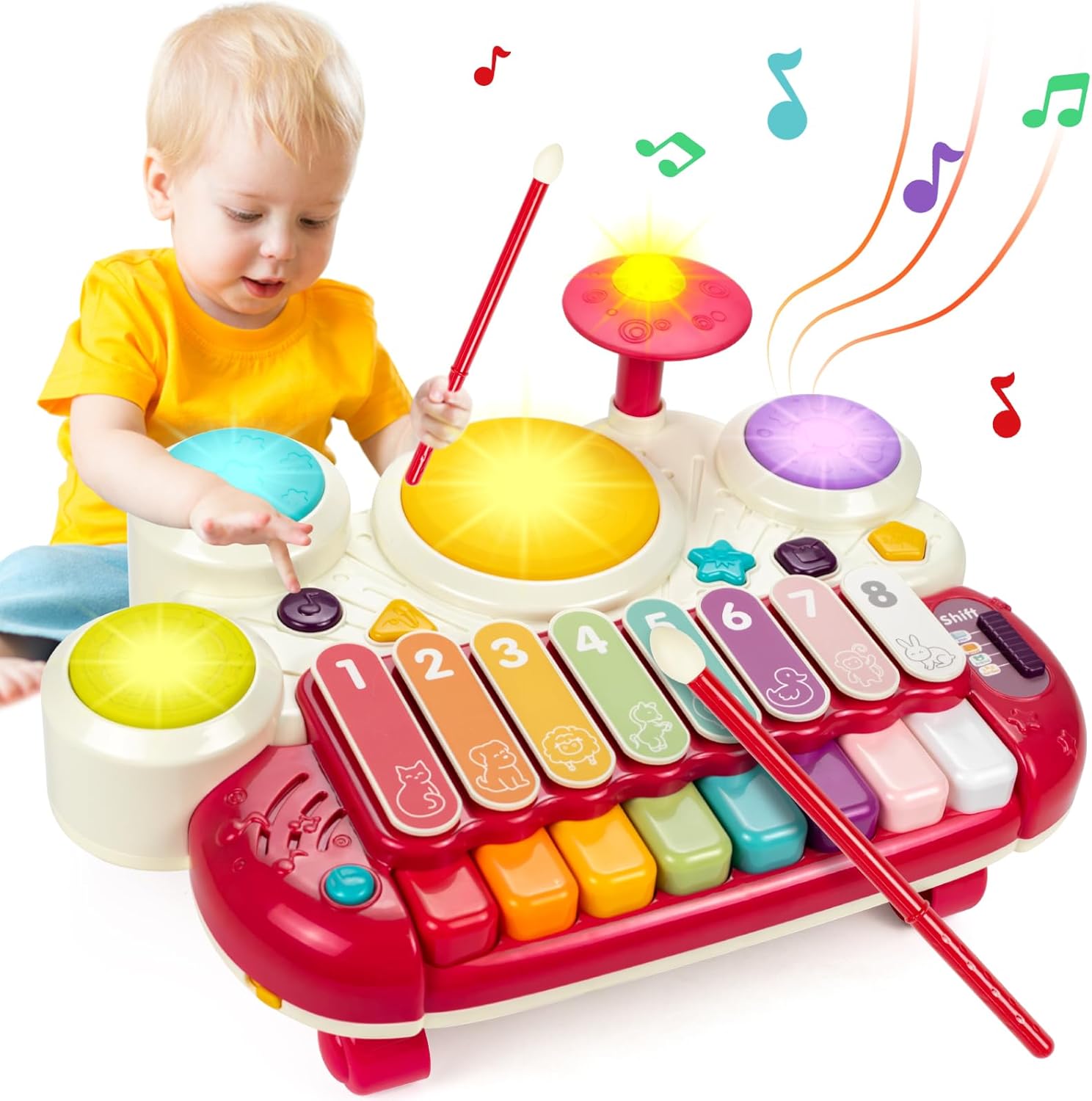 MUSICAL TOYS