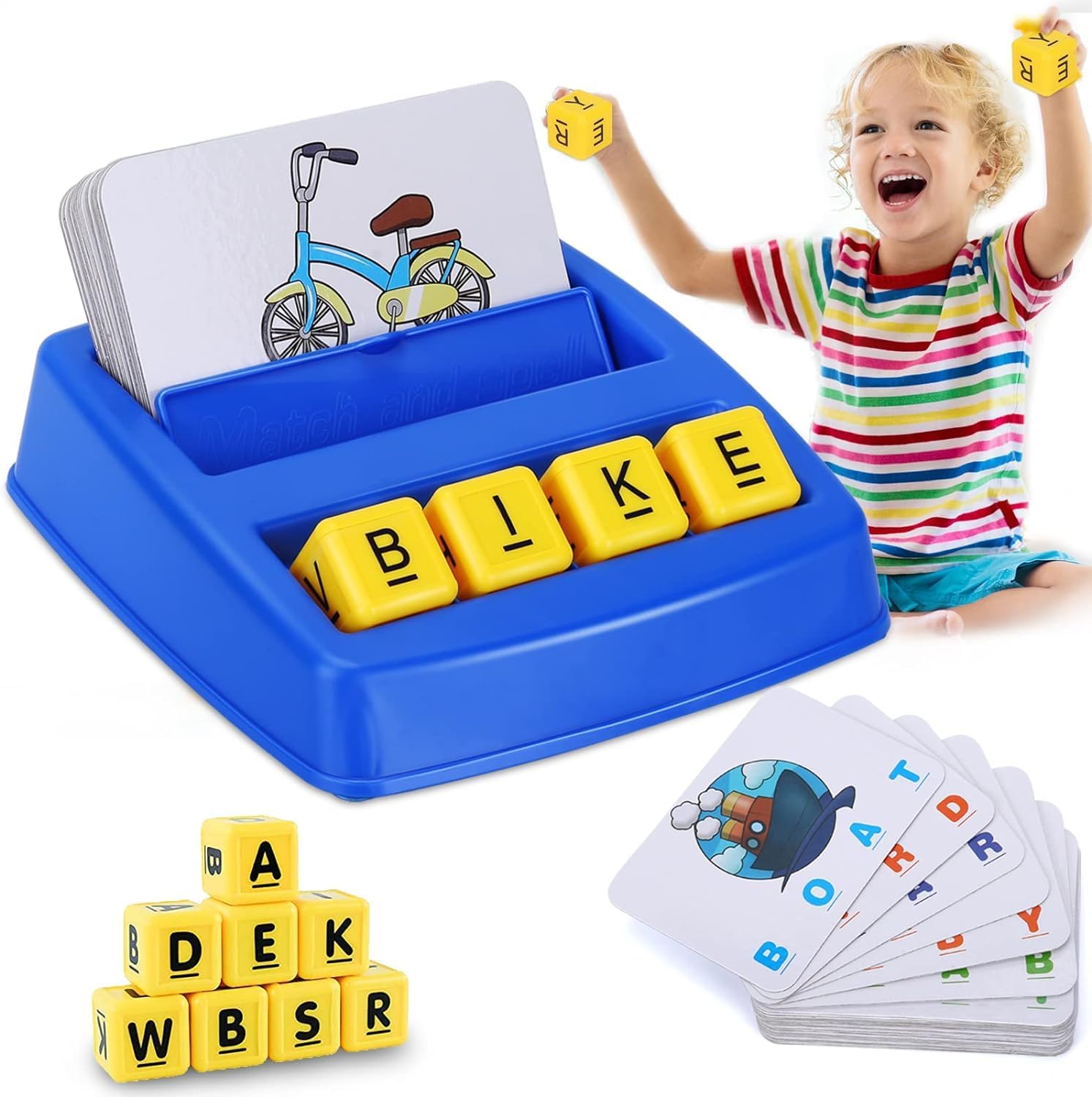 EDUCATIONAL TOYS