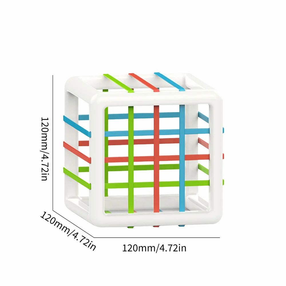 Montessori Baby Sorter Toy, Child Age Group: 4-6 Yrs