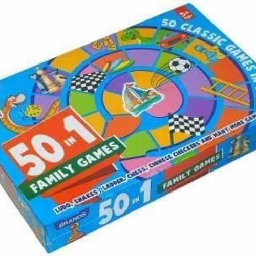 50 In 1 Family Game