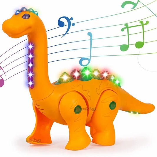 Plastic Kids Dinosaur Toy