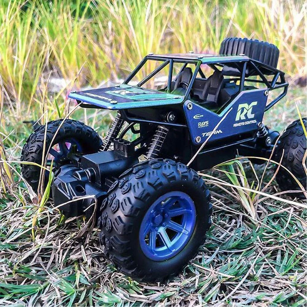 Rock Crawler Remote Control Monster Truck, 15 ft