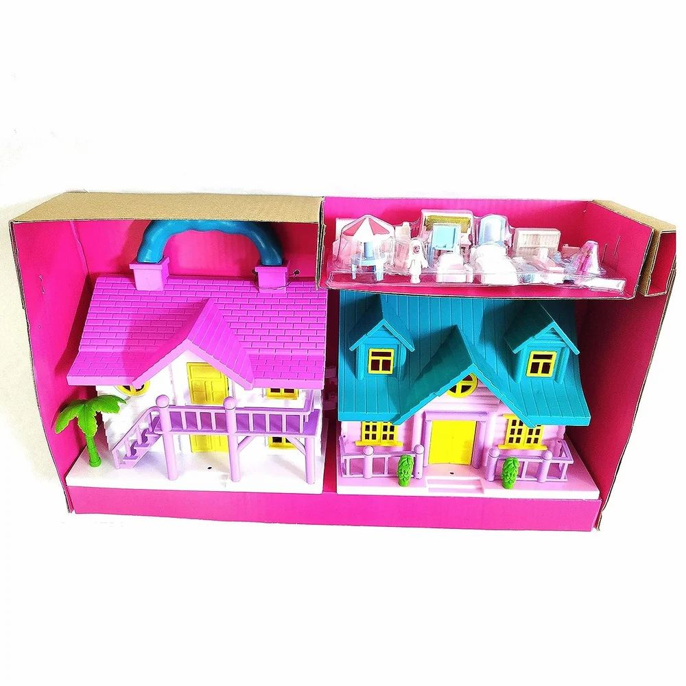 Doll House Toy