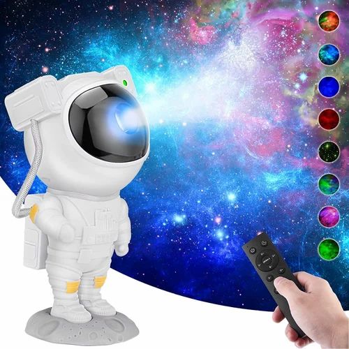 Astronaut Projector Light