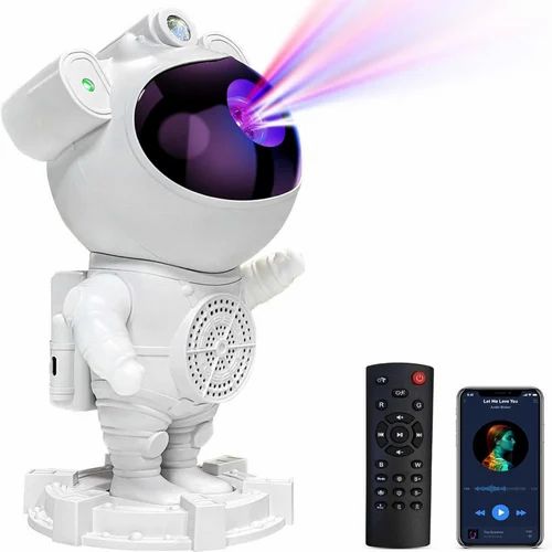 Astronaut Speaker Projector