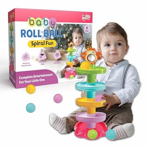 Educational Toy Puzzle Rolling Ball