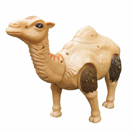 Plastic ELECTRIC FUN CAMEL TOY, For Amusement Park