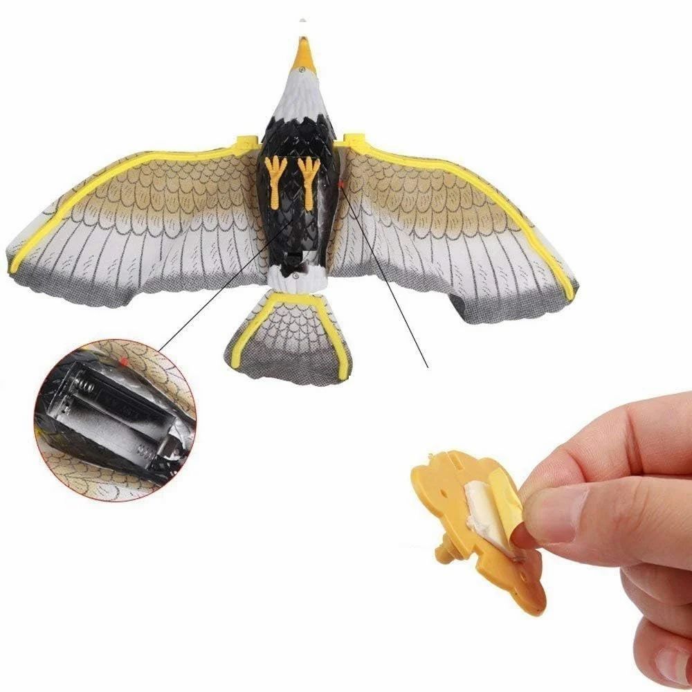 Plastic FLYING EGLE TOY