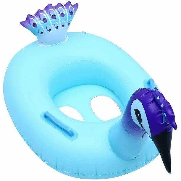 PVC Inflatable Swimming Rings