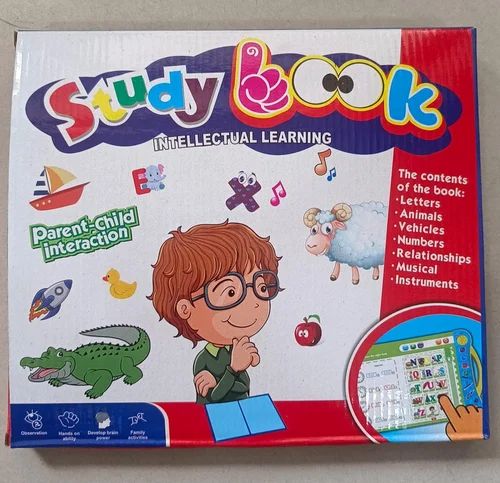 Intellectual Learning Study Book