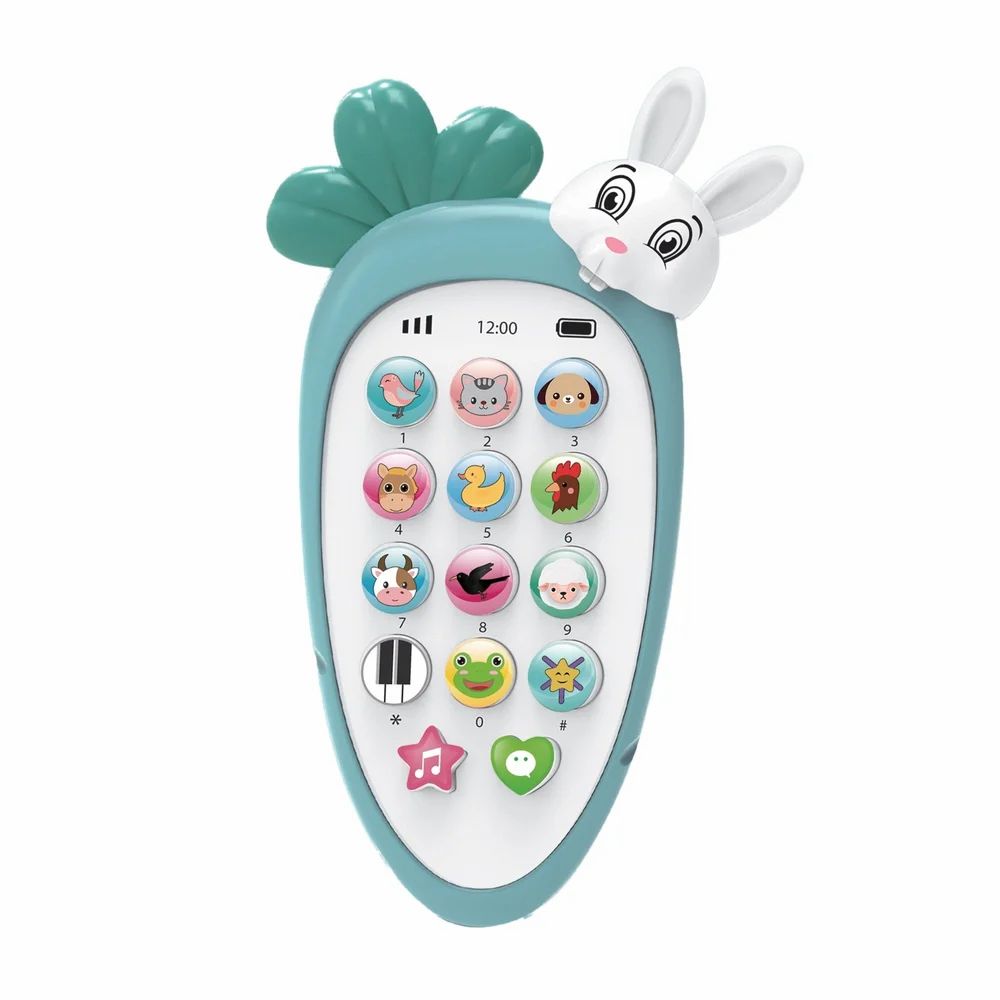 Kids Musical Mobile Phone Toy