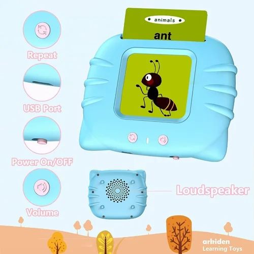 Kids Toys Card Reader For Kids