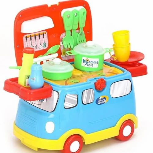 Toy Kitchen Set