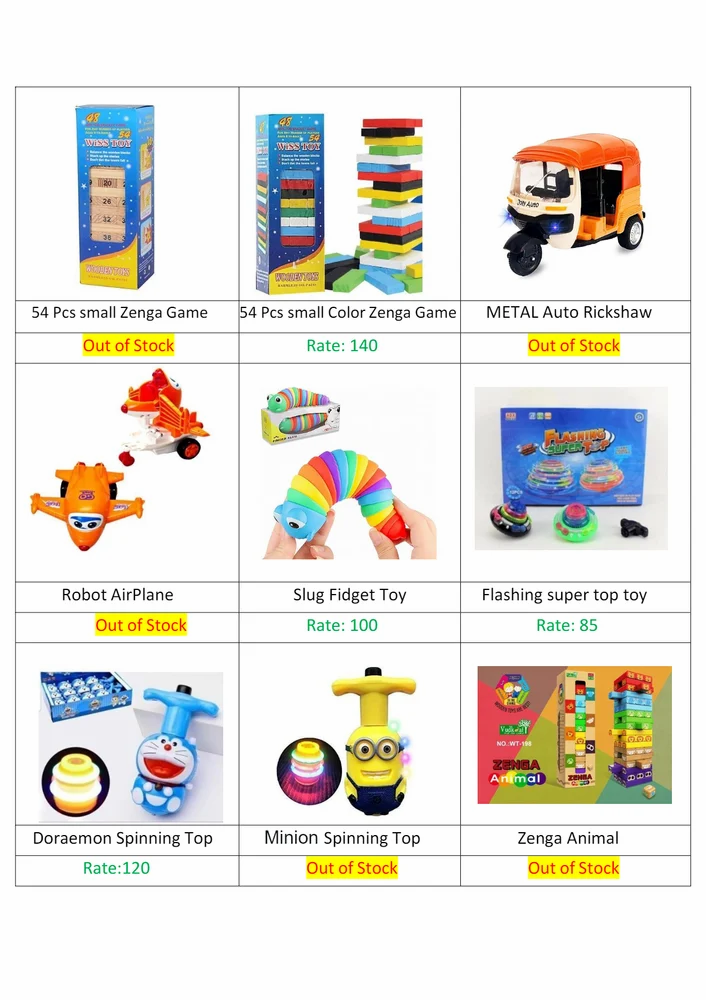 Plastic Magnetic Toys For Kids, Motor skills