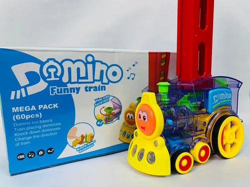 Train Toy Set