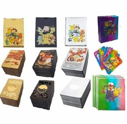 Poly Coated Paper Pokemon Playing Cards, Packaging Type: Packet