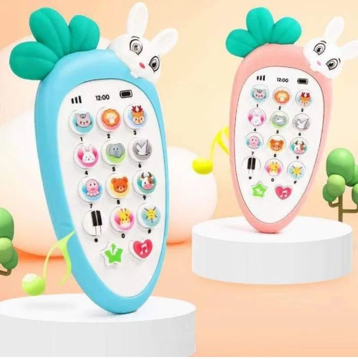 Kids Musical Mobile Phone Toy