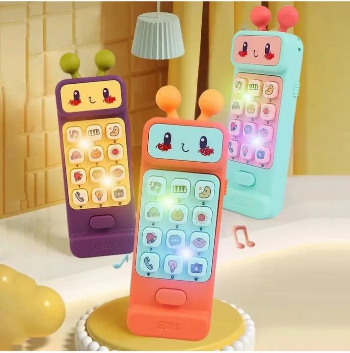 Musical Mobile Phone Toy