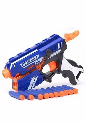 Plastic Gun Toy