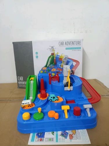 Kids Race Track Car Adventure Toys