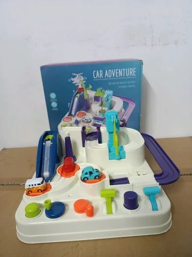 Car Adventure Toy