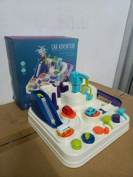 Car Adventure Toy