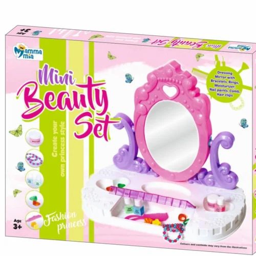 Kids Beauty Play Set