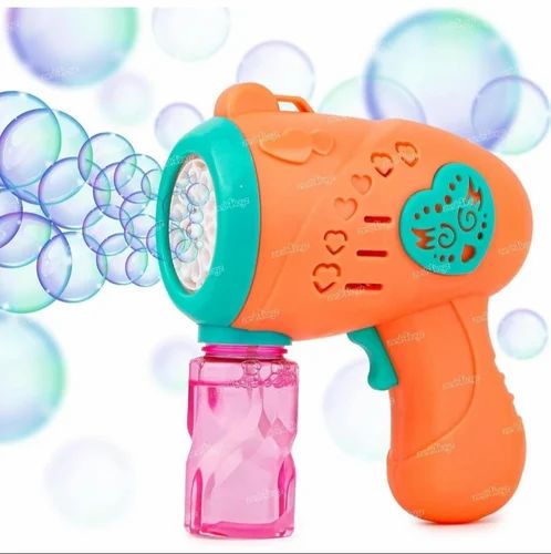 Automatic Bubble Machine Toy